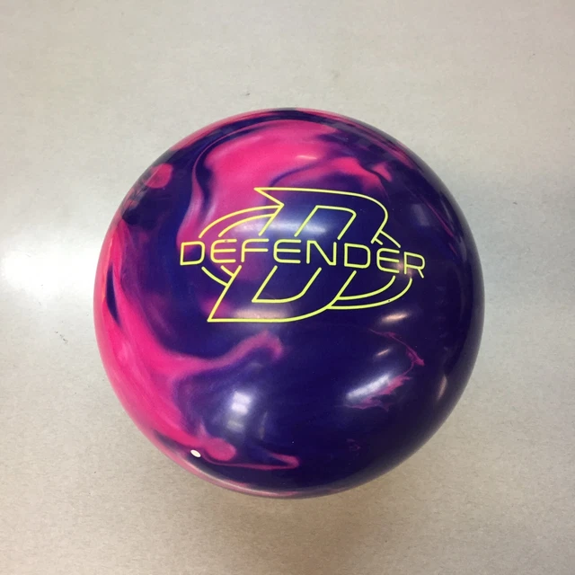 BRUNSWICK DEFENDER HYBRID PRO CG BOWLING ball 15 lb brand new in box