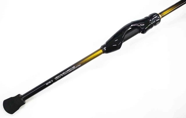 SHIMANO ROD SPINNEN Soare TT Modello Solido Ajing S610L-S 399267 EUR ...