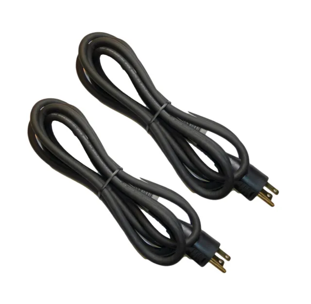 Dewalt 2 Pack Of Genuine OEM Replacement Electrical Cords, 285781-00-2PK