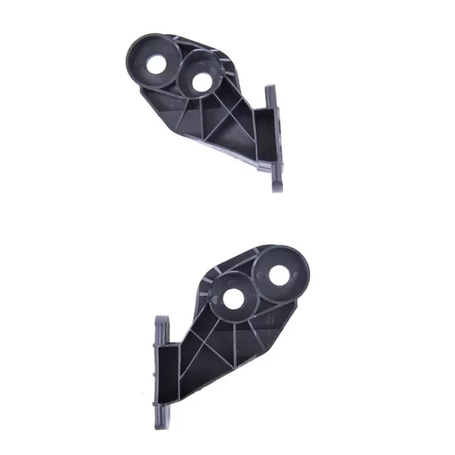 2 Glissiere Support D'ailes Pour Bmw Serie 3 E46 Berline Coupe Touring Phase 2