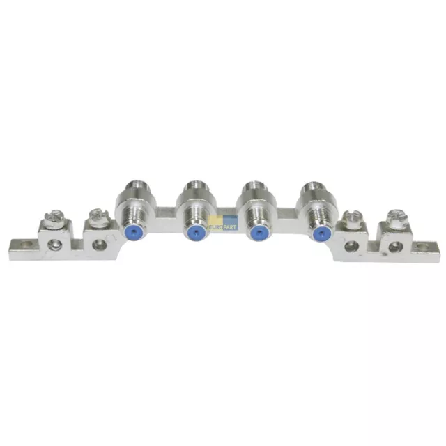 Bloc de Mise à la Terre pour Câble Coaxial