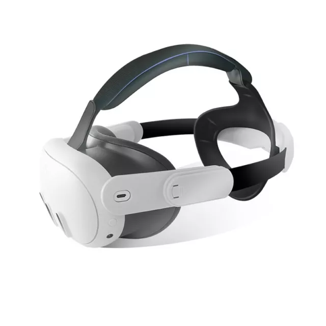 Verstellbarer Vr-Kopfgurt für  Meta  2/3 Wear Headset Elite-Gurt für Meta  7557