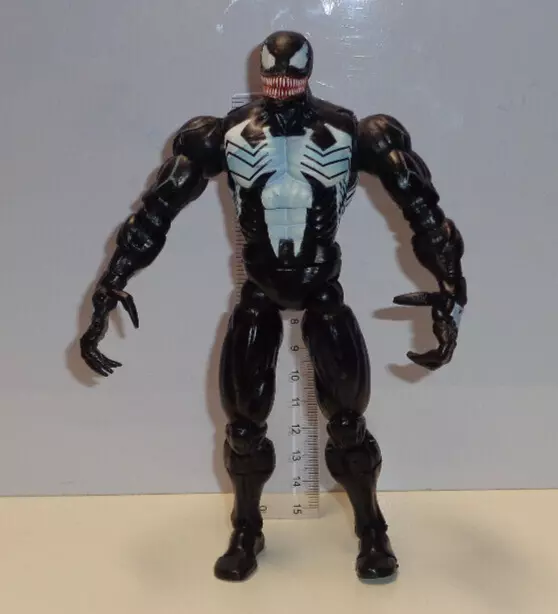 VENOM Sinister Six Marvel Legends  box set Toybiz 2004 Toy Biz