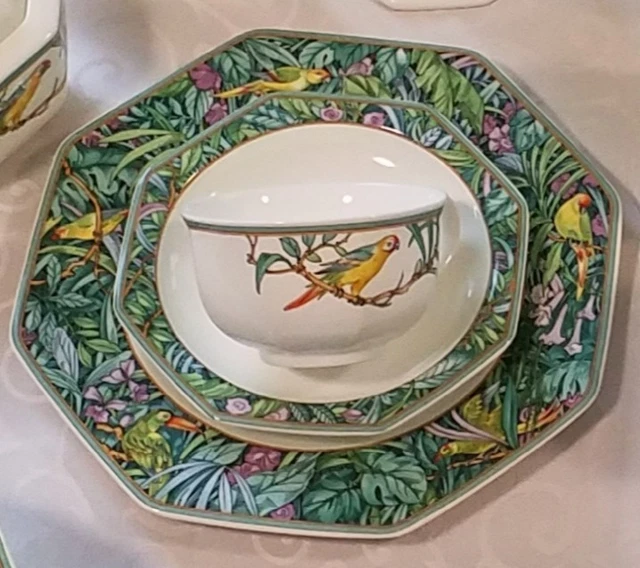 極美品　アンティークHEINRICH Villeroy＆Boch Amazona Amazona by Villeroy & Boch | Discontinued Collections