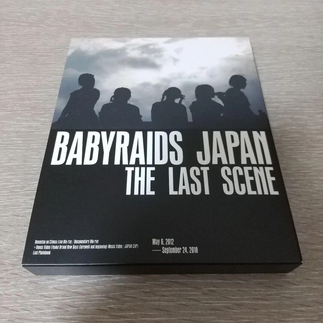 ベイビーレイズJAPAN THE LAST SCENE Amazon.co.jp: ベイビーレイズ