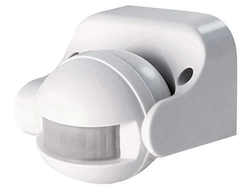 SCS Sentinel - HCN0043 - Détecteur de Mouvement pour Éclairage Extérieur - Dista