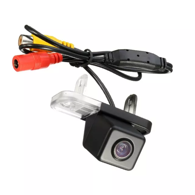 Wireless Connection CCD Reverse Camera for Benz E Class W203 W211 CLS W219 3
