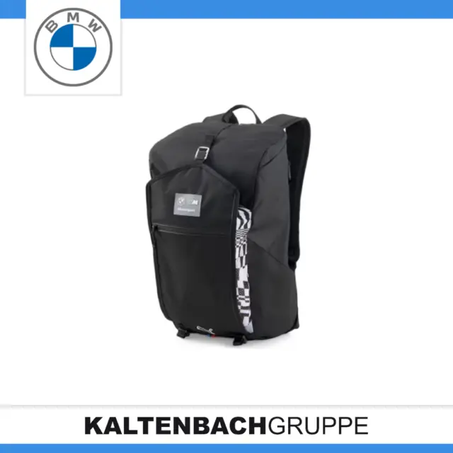 ORIGINAL BMW M Motorsport Rucksack Statement - 80222864379