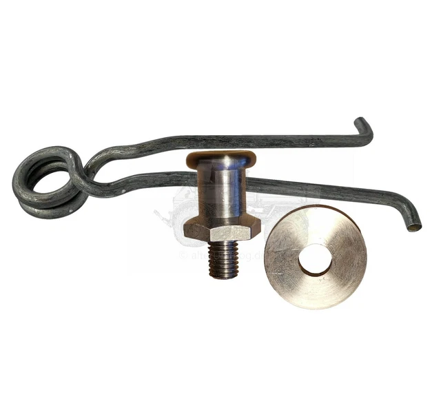 Gummipuffer 14mm Kotflügel, Motorhaube Unimog 425,427,436,437, MB Trac