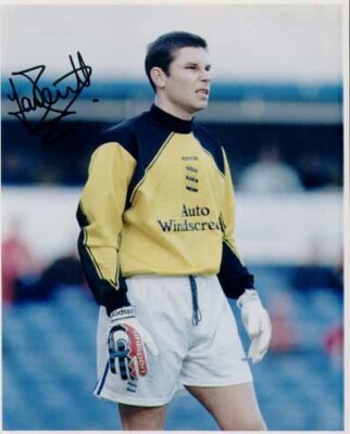 Ian Bennett - Birmingham - Signed Photo - COA (9037)