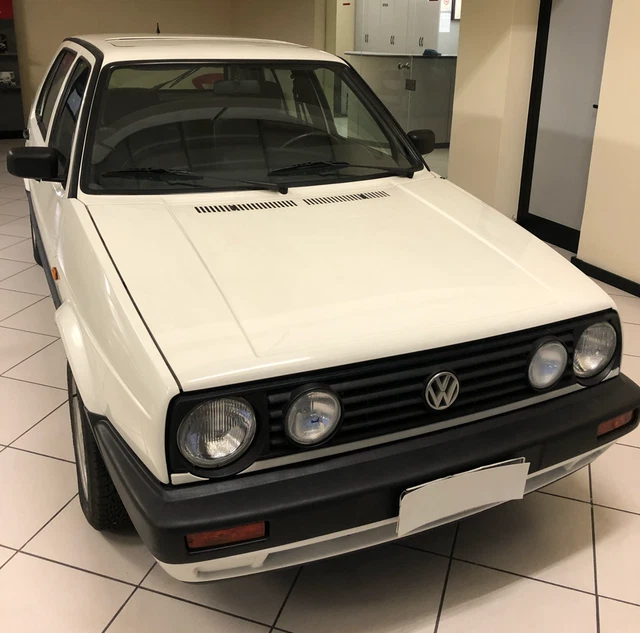 volkswagen golf 1600 GL