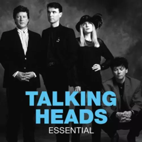 Talking Heads Essential (CD) Album