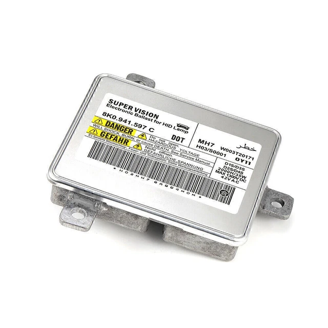 GNXfixt Xenon Vorschaltgerät Hid Für A204 Steuerg Produktbild-Vorschau 3