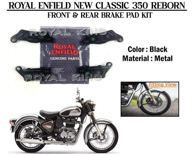 royal enfield rear disc brake kit online