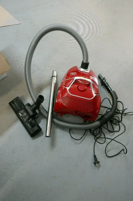 Aspirateur traineau MOULINEX MO3953PA COMPACT (Avec défauts)