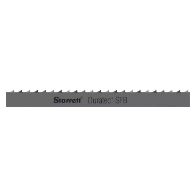 Starrett Duratec SFB Carbon Band Saw Blade - 91361-11-08