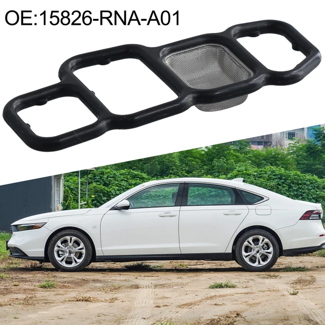 15826-RNA-A01 SOLENOID GASKET- Spool- Valve- Filter/ For Honda Civic ...