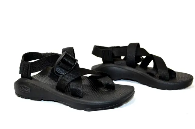 Chaco Women's ZCLOUD 2 Sandal, SOLID BLACK J107364 US Size 5 / EU 36