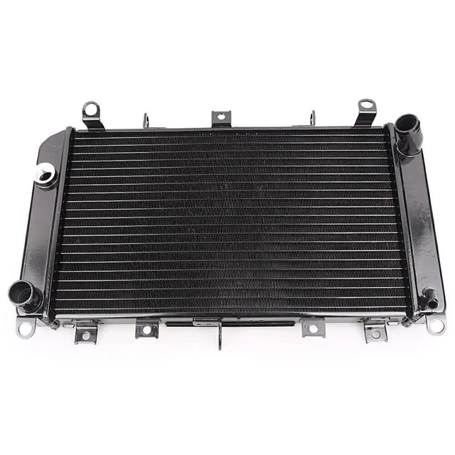 Raffreddatore moto raffreddamento radiatore raffreddamento per Kawasaki Z1000 2003-2006 2004 2005