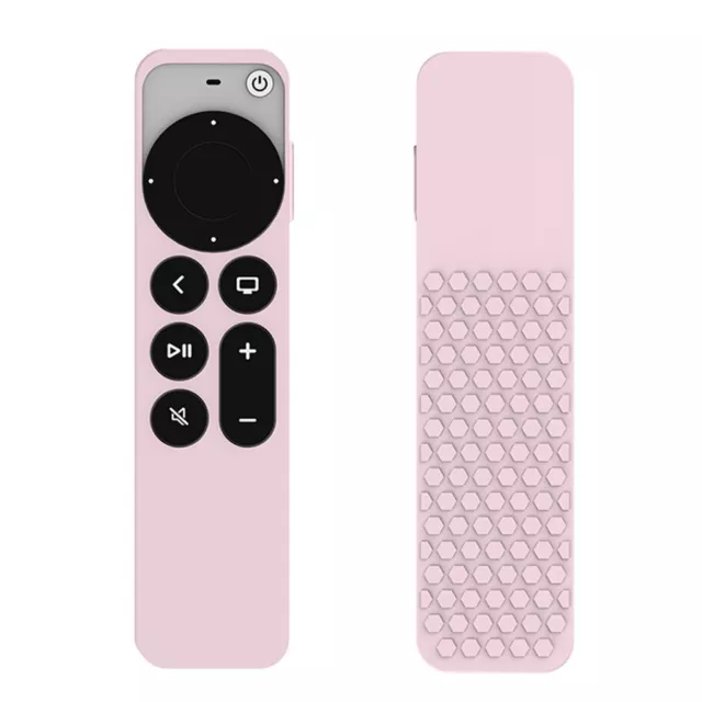 Anti-Lost Skin For 2021 Apple TV 4K HD For Apple TV Siri Remote 2nd Generation