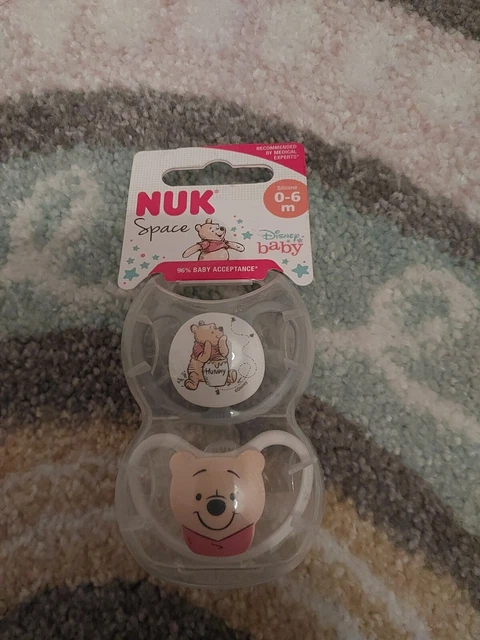Nuk Space 0-6m