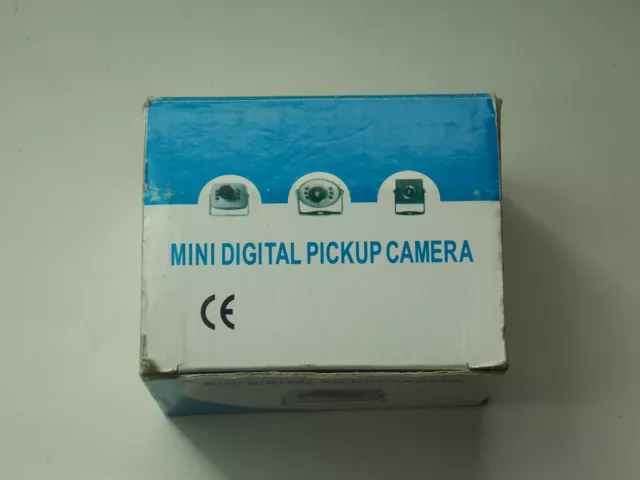 telecamera microcamera nascosta vite mini digital pickup spycam spia 2