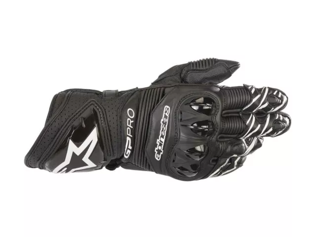 Gants Gp Pro R3 Alpinestars Noir