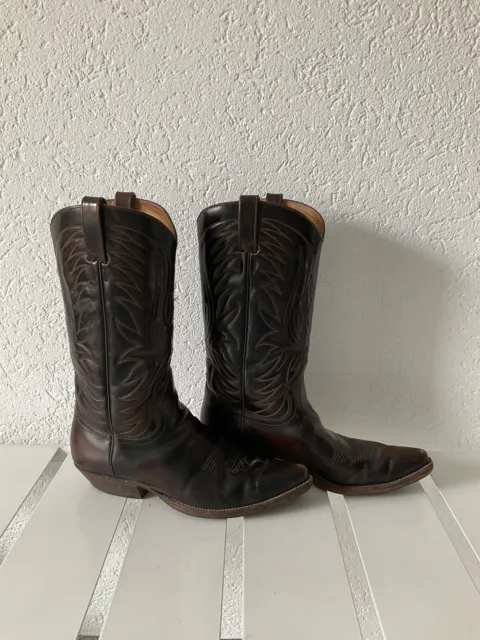 Stivali western BUFFALO - taglia 38 stivali vintage anni '80 cowboy made in Spain
