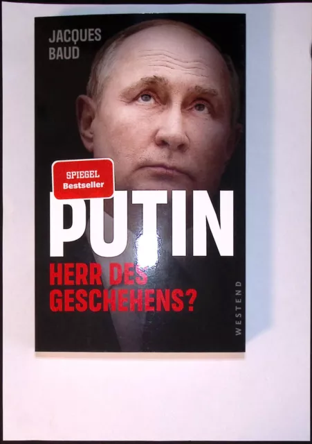 Putin|Jacques Baud|Broschiertes Buch|Deutsch