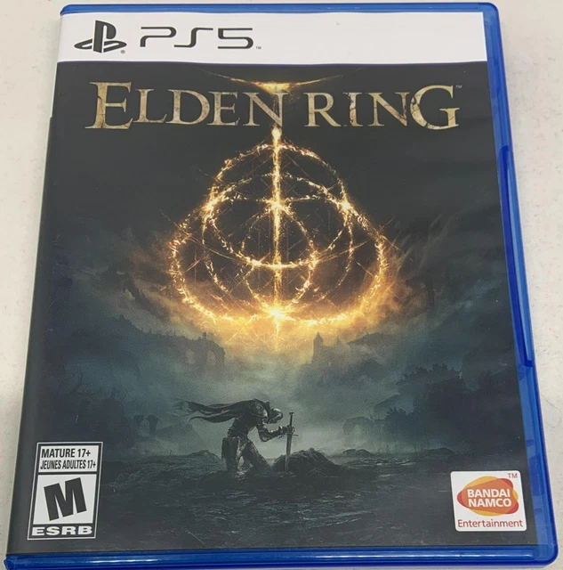 ELDEN RING ( PS5 PlayStation 5 ) 47.74 PicClick