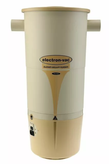 Electron EVS FB200 Ducted Vacuum Cleaner 1400watt Made in Australia