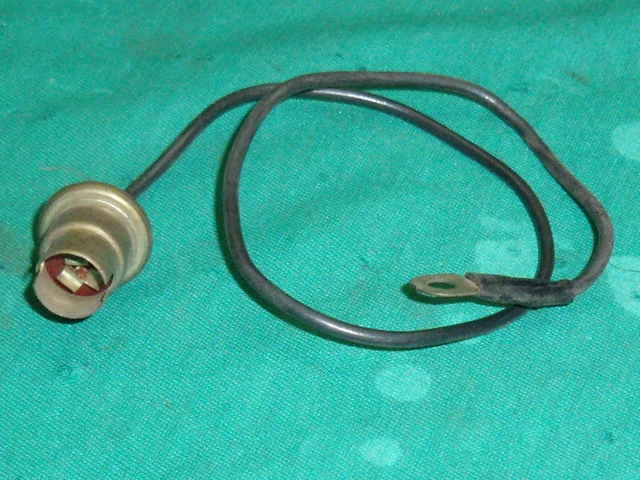 Ancien Porte-ampoule Pour Tableau De Bord – Voitures Anciennes Renault Peugeot Simca Citroën