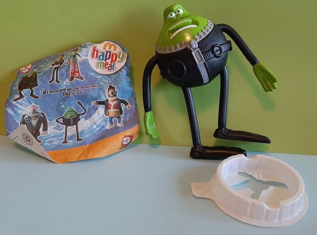 MC DONALD'S HAPPY MEAL - Giù per il tubo 2006 - HM10