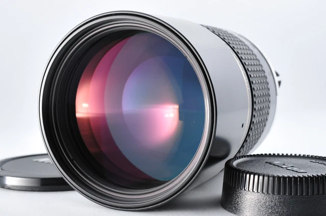 [Near MINT] Nikon Ai-s AIS Nikkor 180mm f/2.8 ED MF Telephoto Lens From JAPAN
