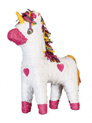 Uniunicorn Magica Principessa delle Fiabe festa di compleanno gioco Pinata BAMBINO KIDS NUOVO 