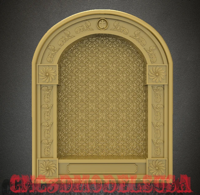 FRAME 3D MODEL STL file for cnc router laser & 3d printer £1.24 ...