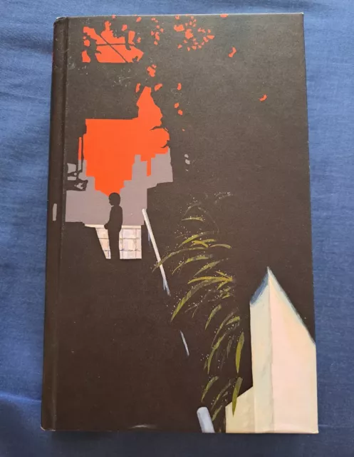 Haruki Murakami Norwegian Wood (Hardback Cover)