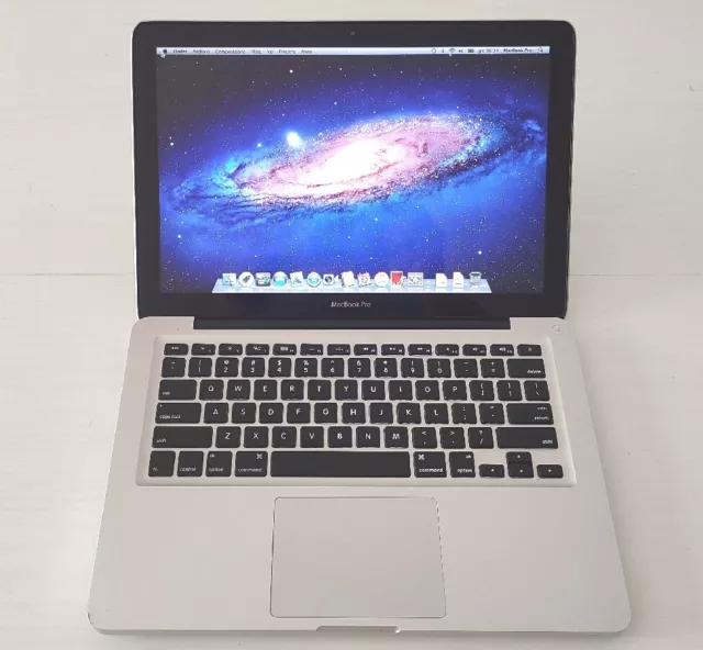 Apple Macbook Pro 13" A1278  2011 Intel i5 HD 320GB 4GB Ram