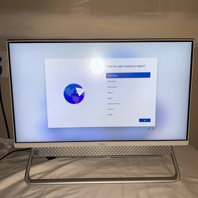 Dell Inspiron 5490 AIO Core i5 10210U 第10世代i5 Dell Inspiron 24