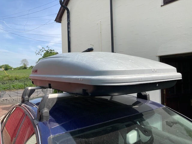 Rbx 4500 roof box online