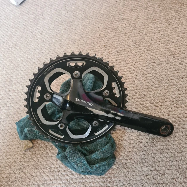 Shimano cx hot sale chainset