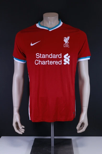 Liverpool FC Nike Herren Fußball Trikot Saison 20/21 Home Jersey Gr.M CZ2636-657