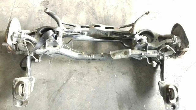 Asse Posteriore / 1414368 Per Volkswagen Jetta 1K2 Advance