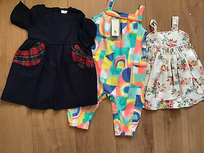 Next , Tu , George 12-18 months girls Clothes Dress Tops Jackets Shorts bundle