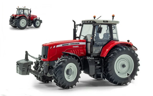 Pare-brise pour tracteurs Massey-Ferguson