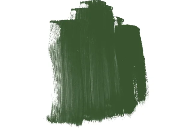 Daler Rowney georgianische Ölfarbe 38ml - Terre Verte Hue (379)