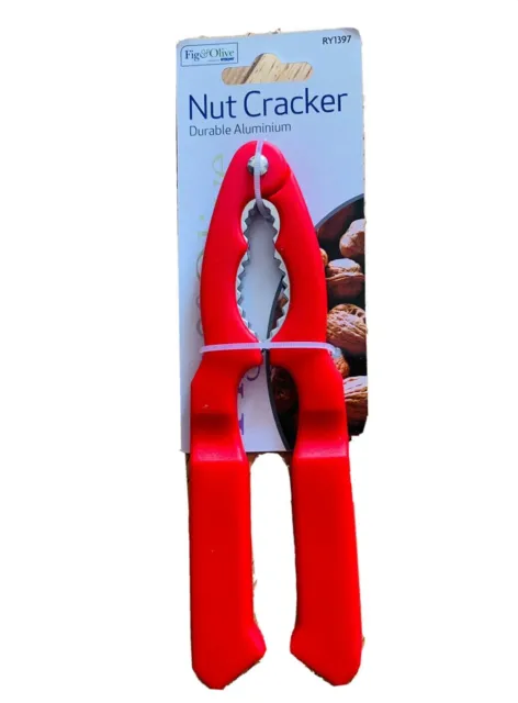 Nut Cracker Black Nutcracker Walnut Plier Nut Opener Shell Cracker Shell Remover