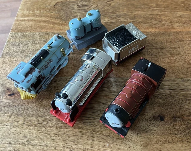 TOMY/TRACKMASTER THOMAS AND Friends Lok Ben EUR 40,00 - DE