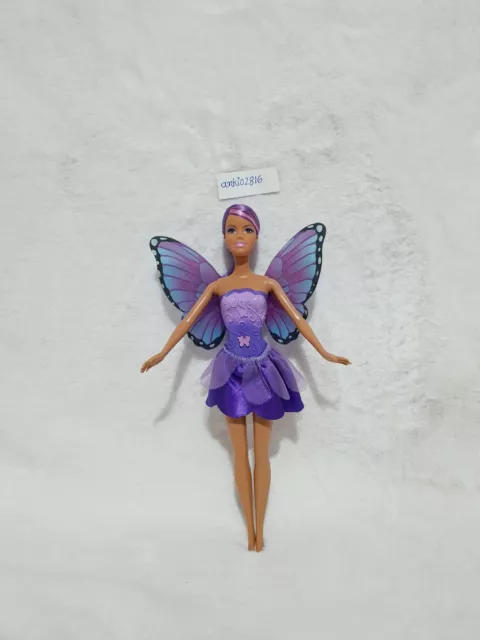 Barbie Mariposa And The Fairy Princess Willa Doll