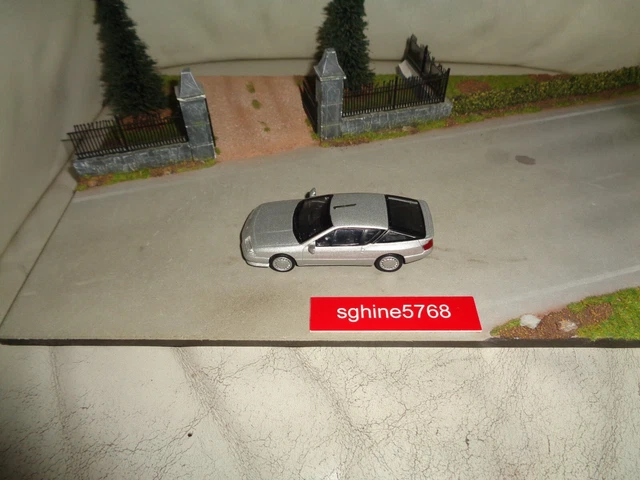 Starter Kit à Monter 1/43 - Alpine Renault V6 Turbo - Complet Très Bon état